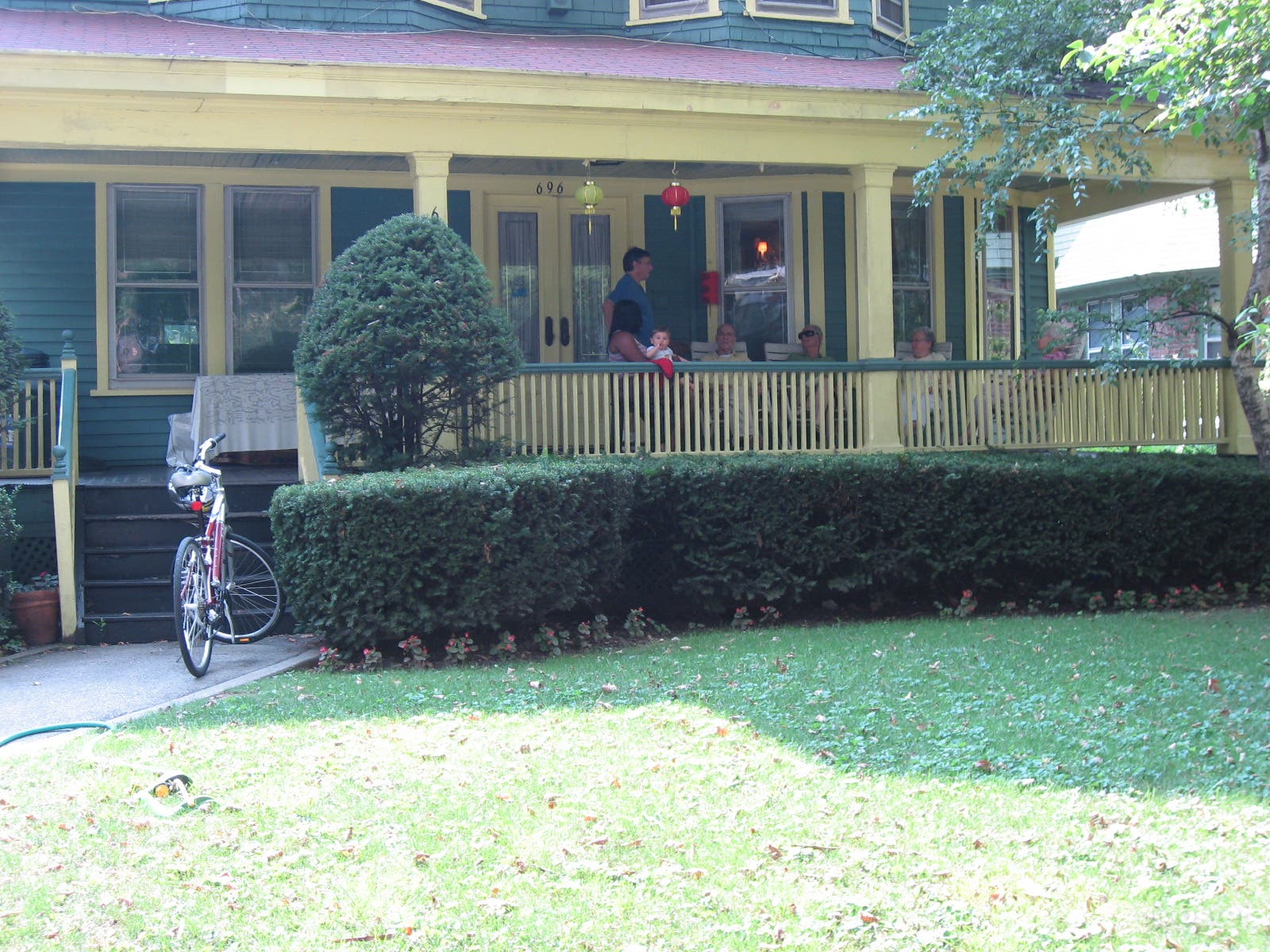 Shoot friendly Ditmas Park / Midwood BK house Photo 4