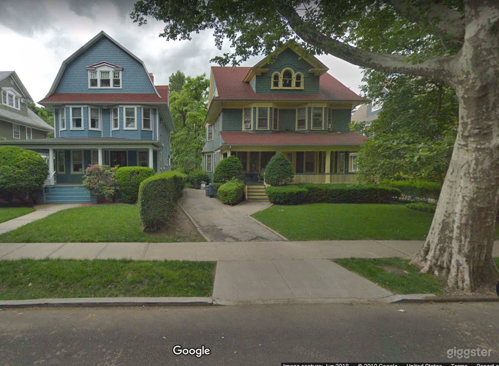 Shoot friendly Ditmas Park / Midwood BK house Photo 1