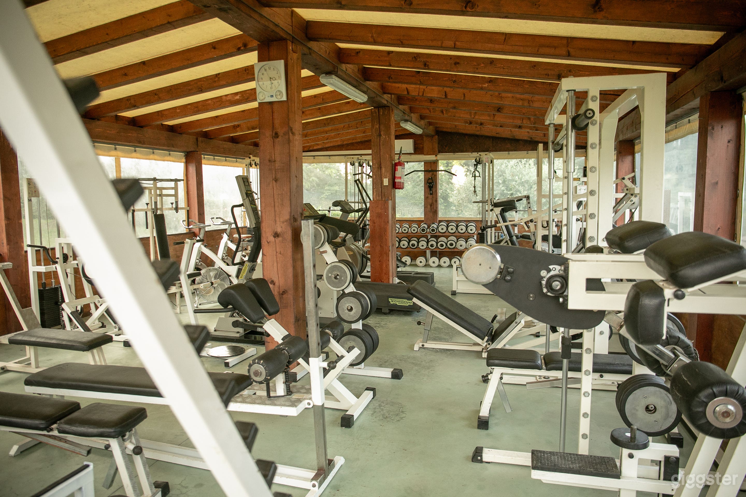 Fitness Country Resort Upon the Hills of Central Italia Photo 4