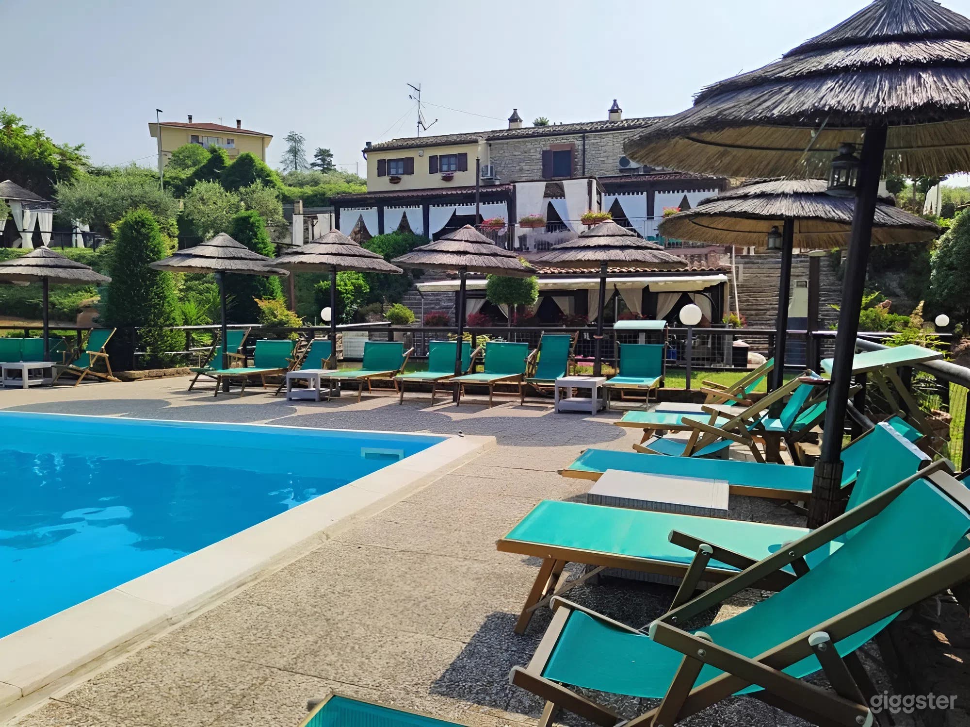 Fitness Country Resort Upon the Hills of Central Italia Photo 3