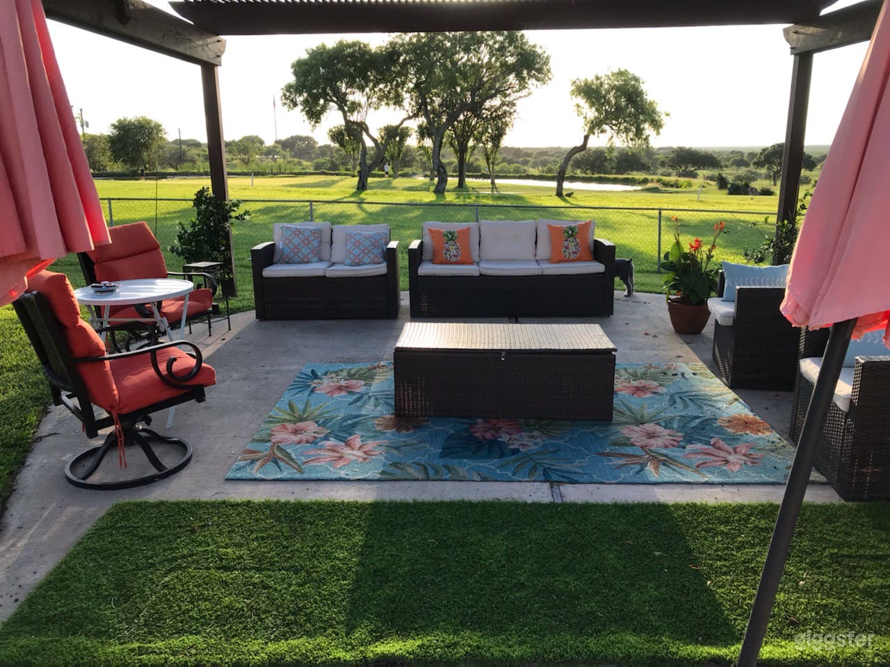 Beautiful Home with Patio and Pool in Corpus Christi Photo 3