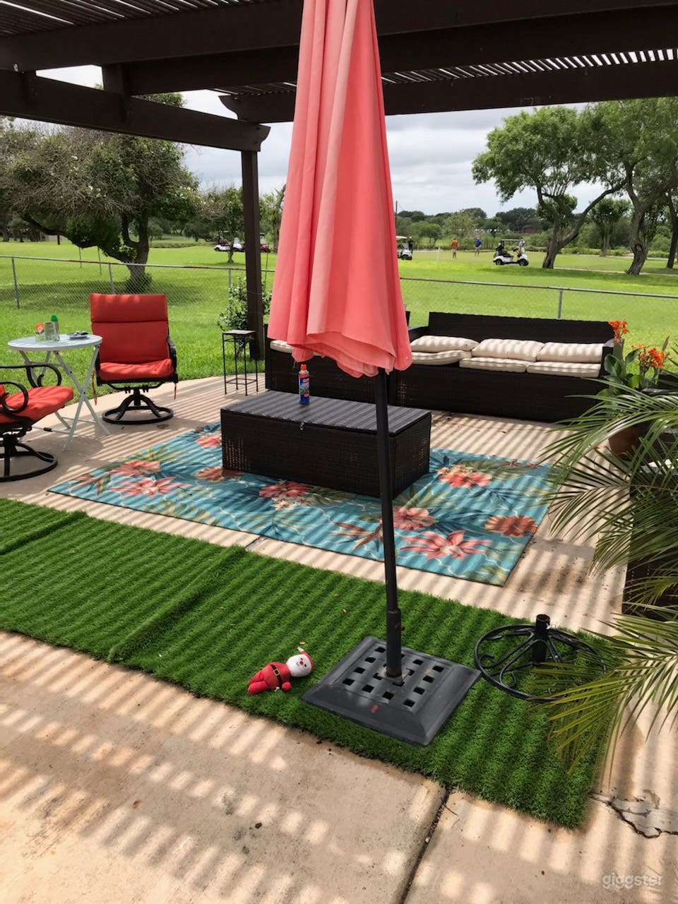 Beautiful Home with Patio and Pool in Corpus Christi Photo 4