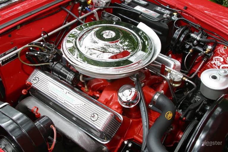  #76,035 Thunderbird classique 1957 