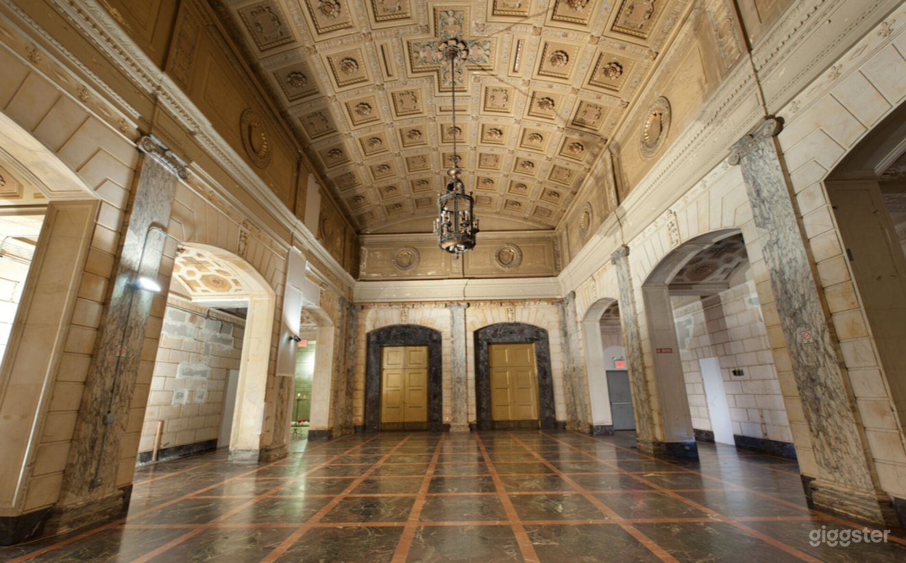 Historical Theater Space Photo 2