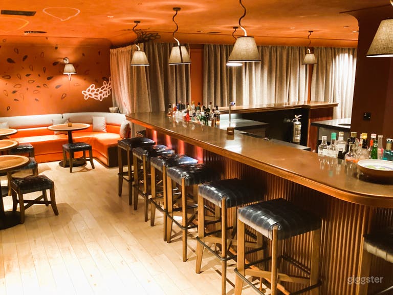  The Clandesti - A speak easy bar with a Spanish flair 