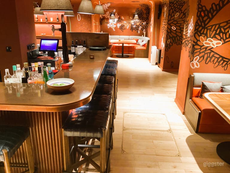  The Clandesti - A speak easy bar with a Spanish flair 