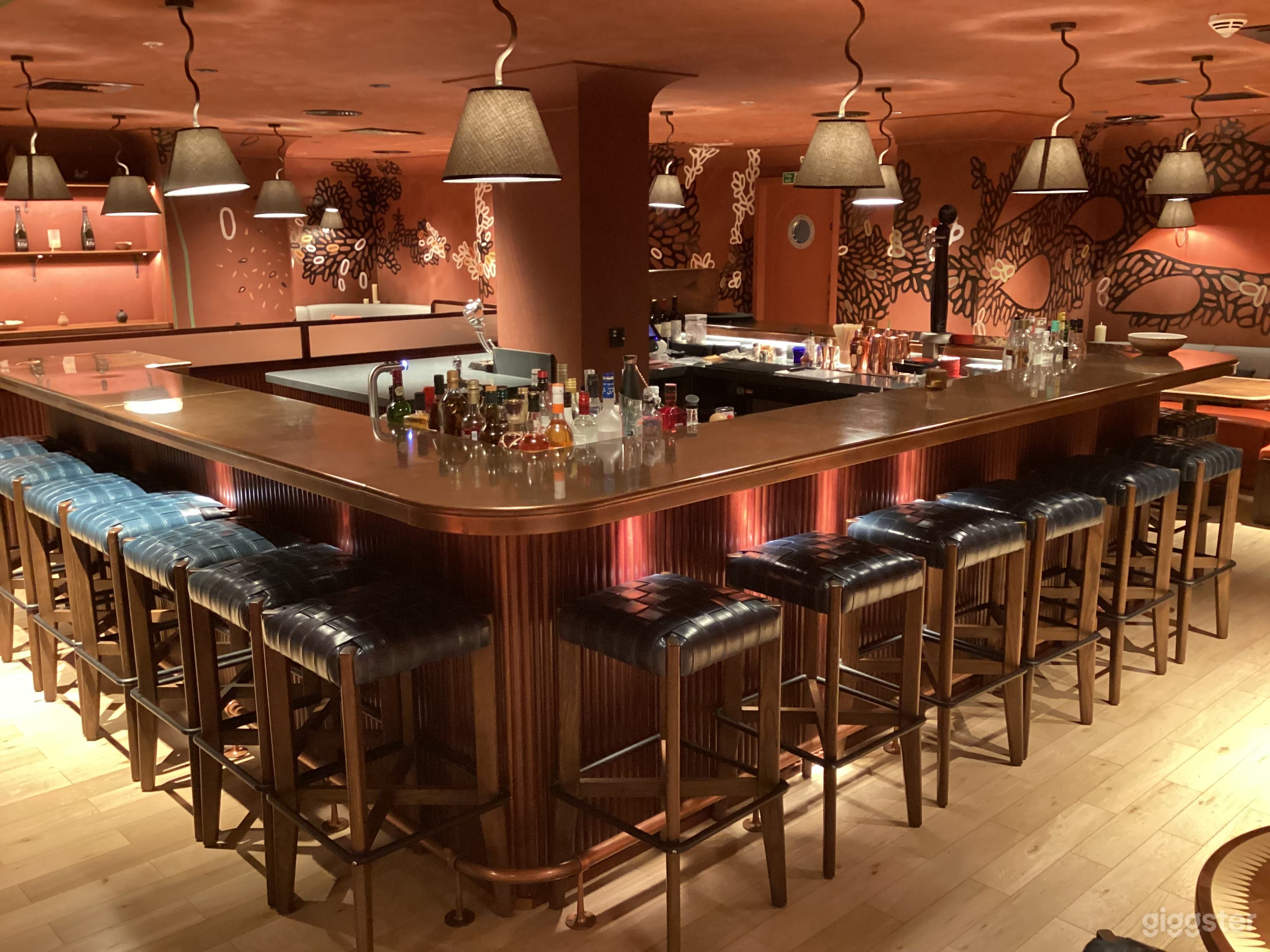 The Clandesti - A speak easy bar with a Spanish flair Photo 1