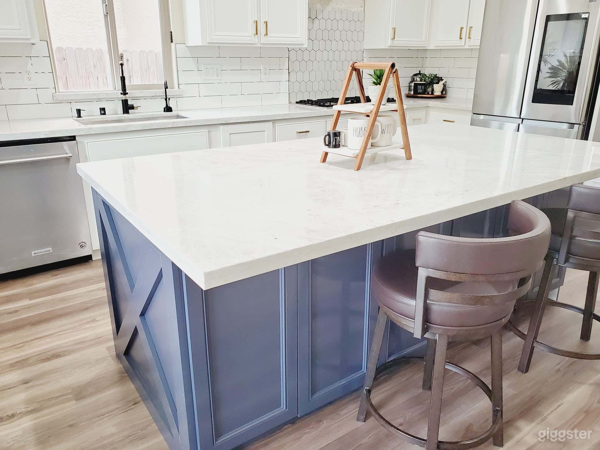 Remodeled suburban home  Photo 1