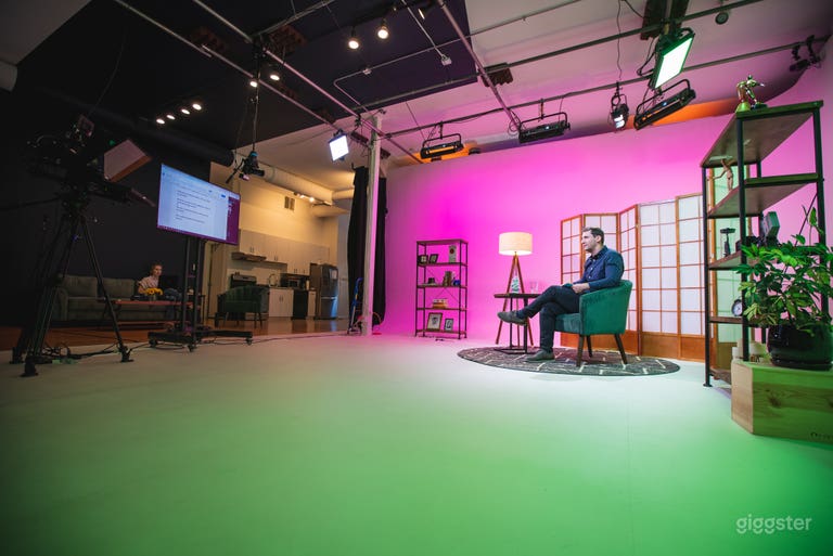  Flexible Film and Photography Studio in West Loop 