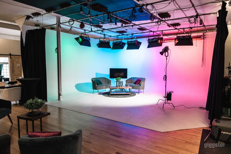  Flexible Film and Photography Studio in West Loop 