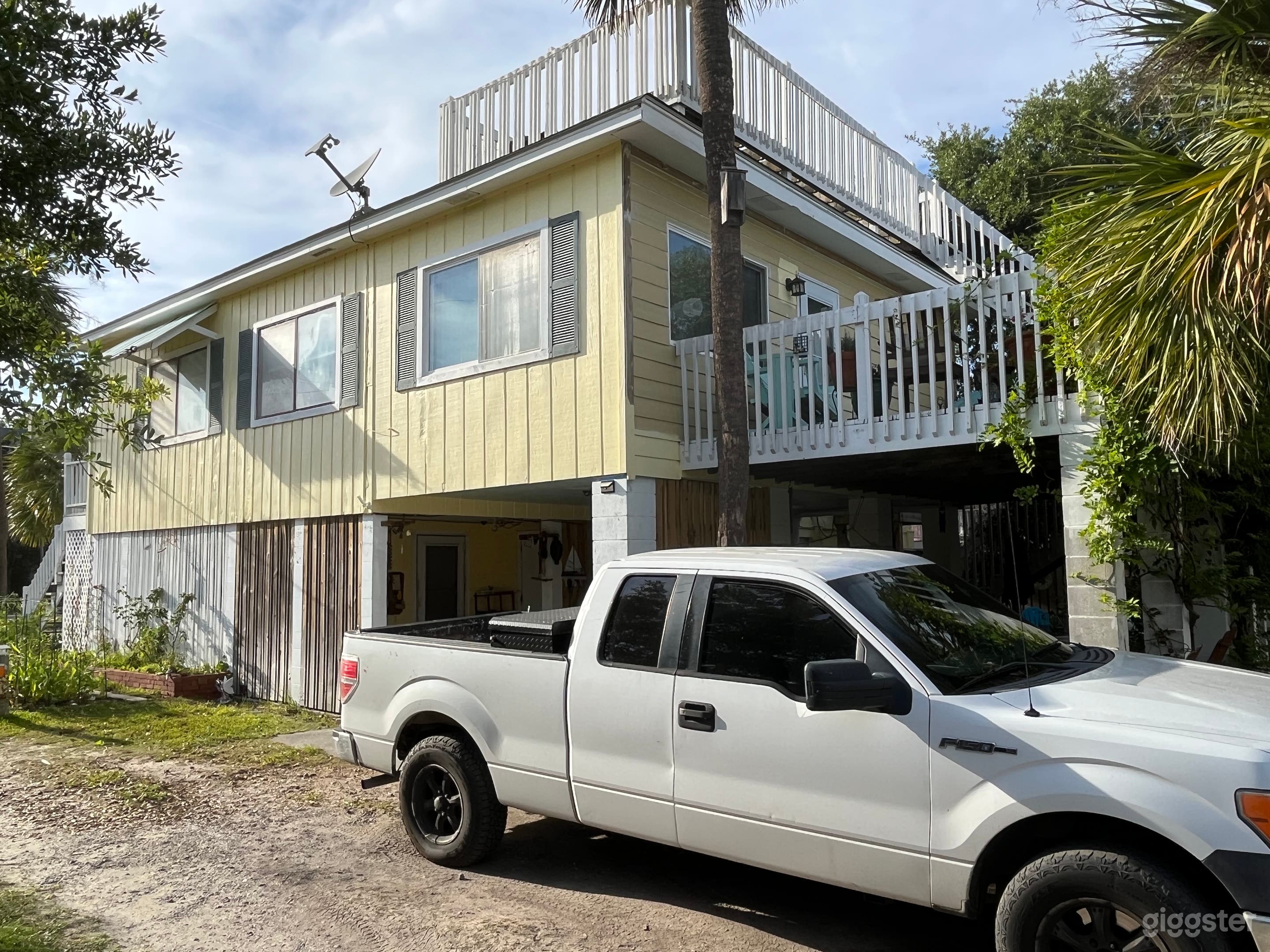 View looking northwest