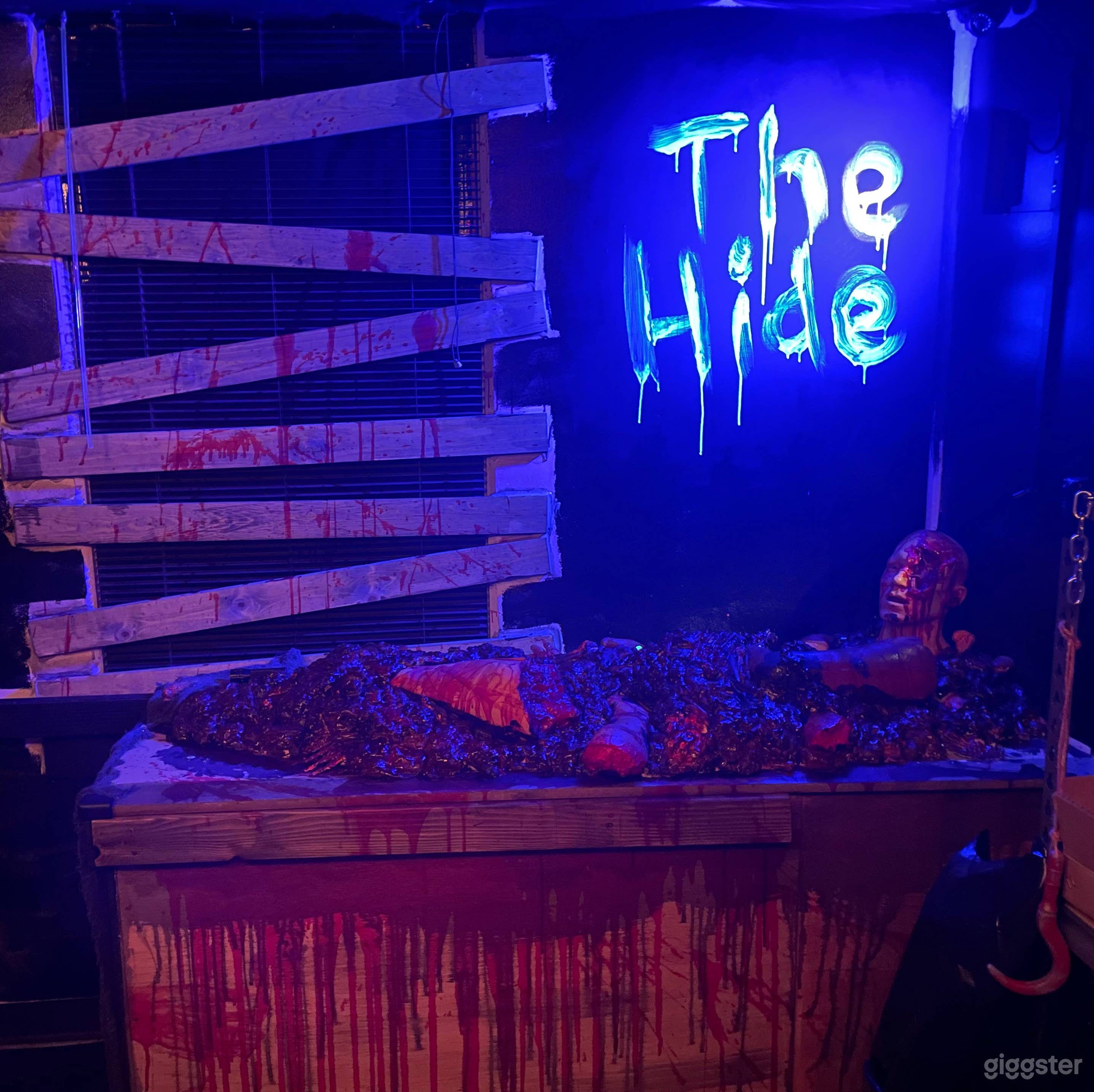 The Hide Escape Room Photo 2