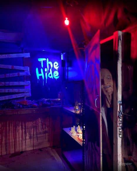 The Hide Escape Room Photo 1
