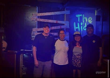  The Hide Escape Room 