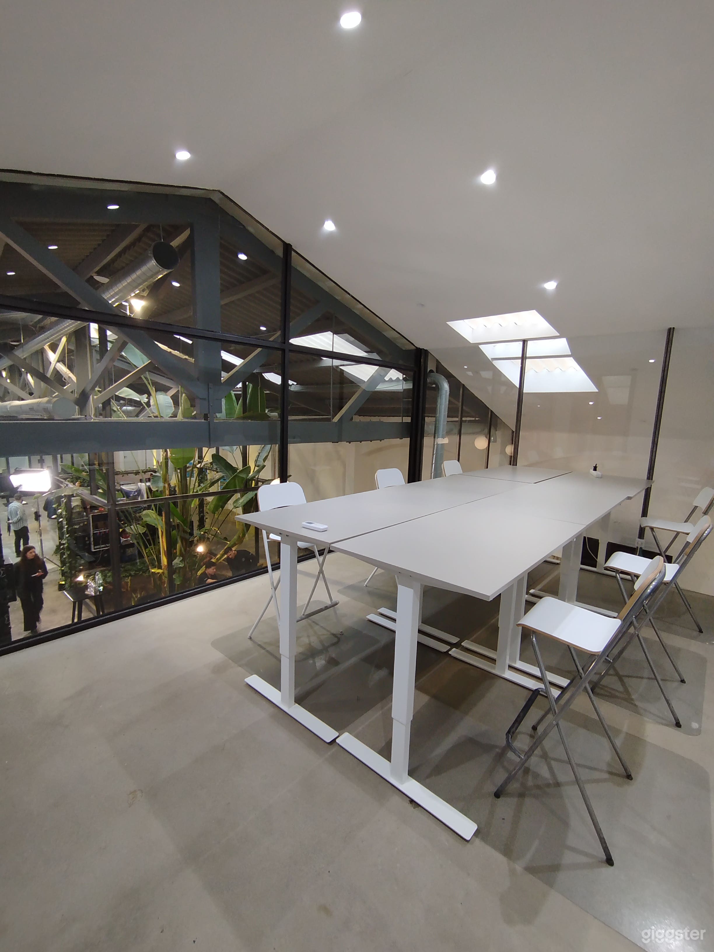 Lugar de Eventos Industrial Moderno en el Centro de Barcelona - EXCLUSIVO Foto 3