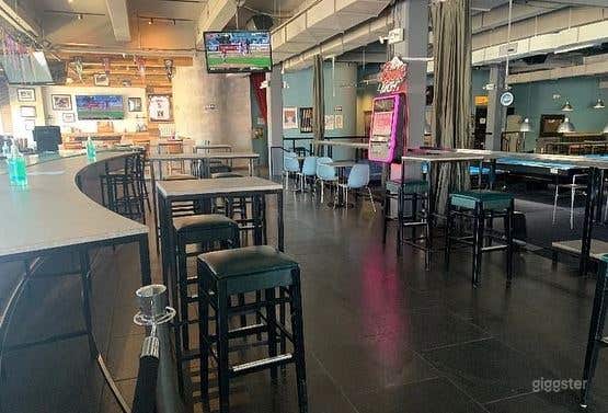 A One-Of-A-kind Billiards Hall in Queens Photo 3