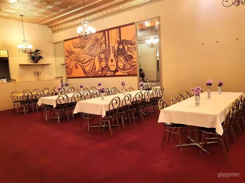 Restaurant Entire Event Venue in Chicago Photo 4