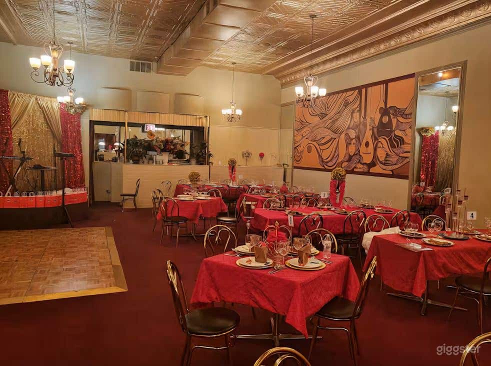 Restaurant Entire Event Venue in Chicago Photo 2