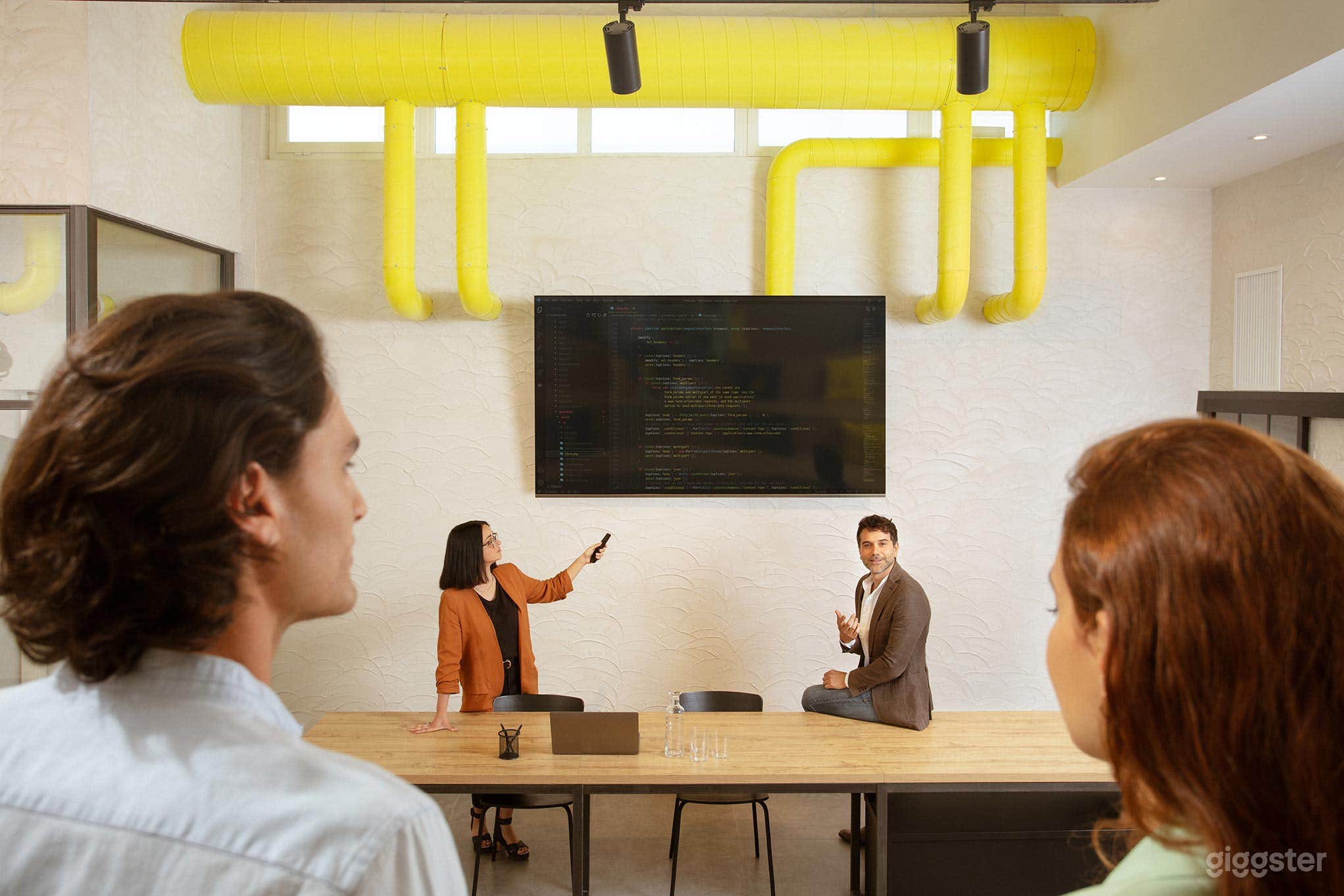 Aula Sala Eventi Photo 2