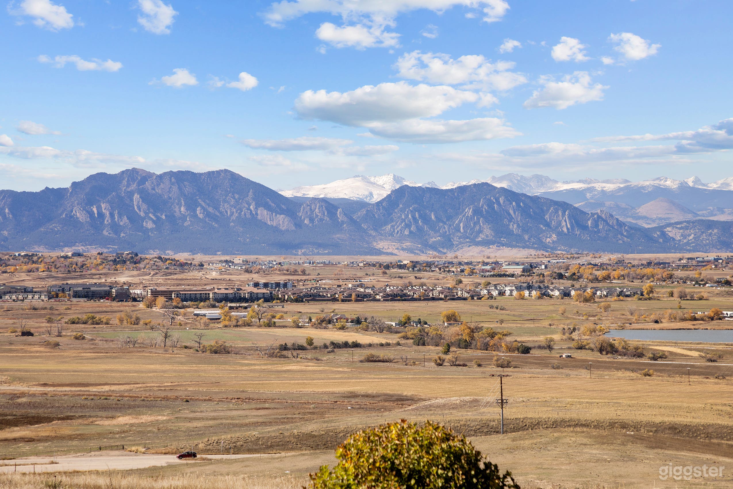 Modern Mountain-View Home with Indoor-Outdoor Entertainment Photo 1
