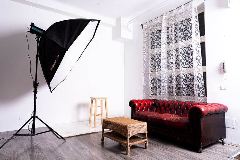  Studio fotografico attrezzato a Milano 