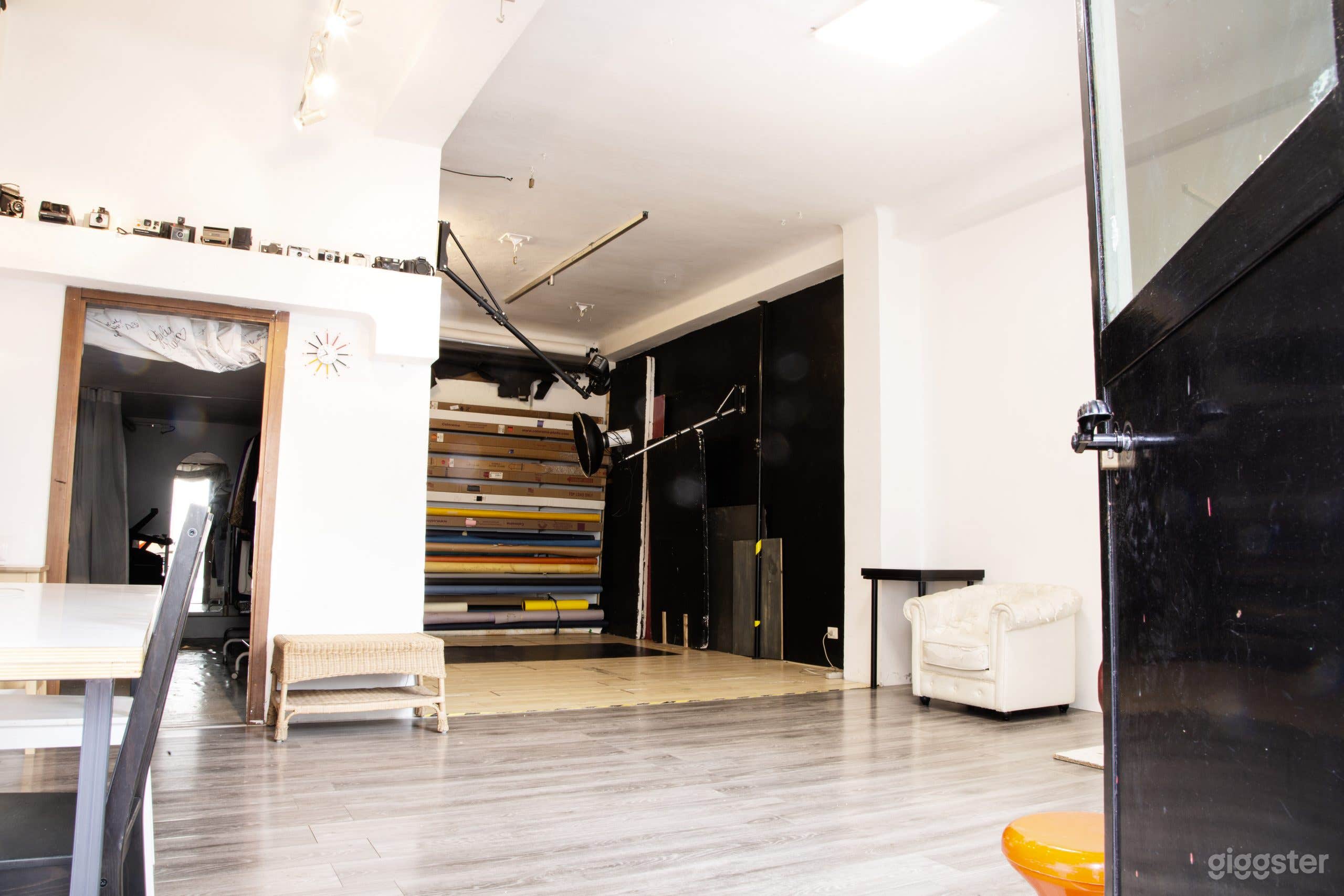 Foto di Studio fotografico attrezzato a Milano 4