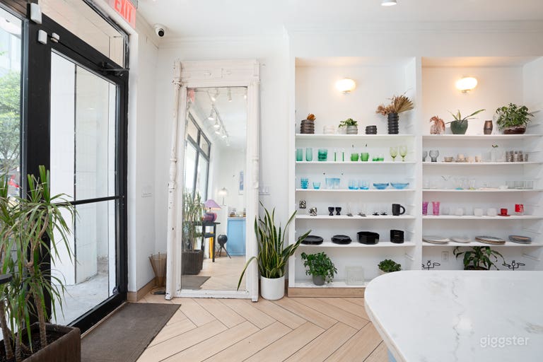  POPUP Mode/Boutique Avant/Loft Design & Artiste à 