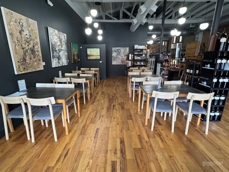  Fine Wine Store & Wine Bar with Exceptional Ambiance 