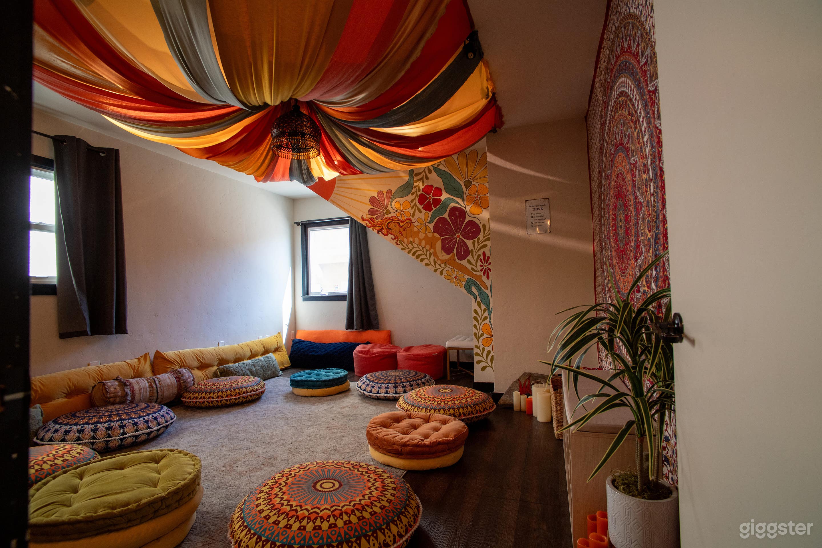 Boutique Wellness Retreat & Multi-Room Event Venue Burbank Photo 4