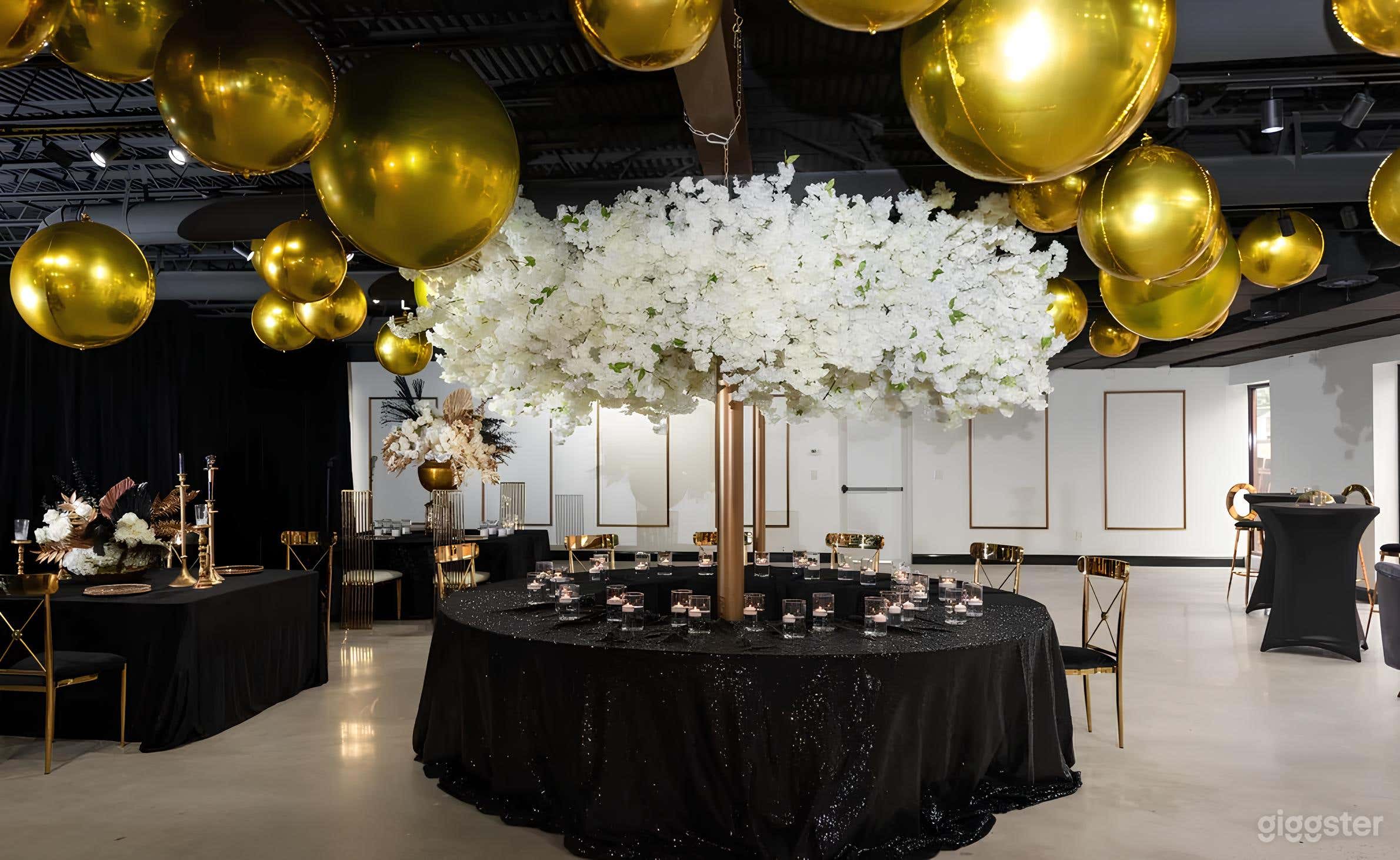 Modern, Industrial Event Space in Downtown Marietta Photo 2