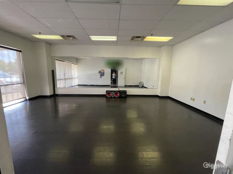  Dance Studio 2 for 20 People 