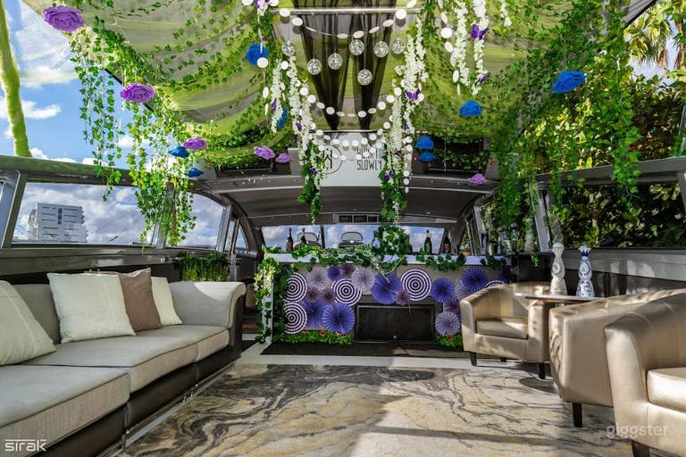  The Leopard 92' as Your Private Floating Venue 