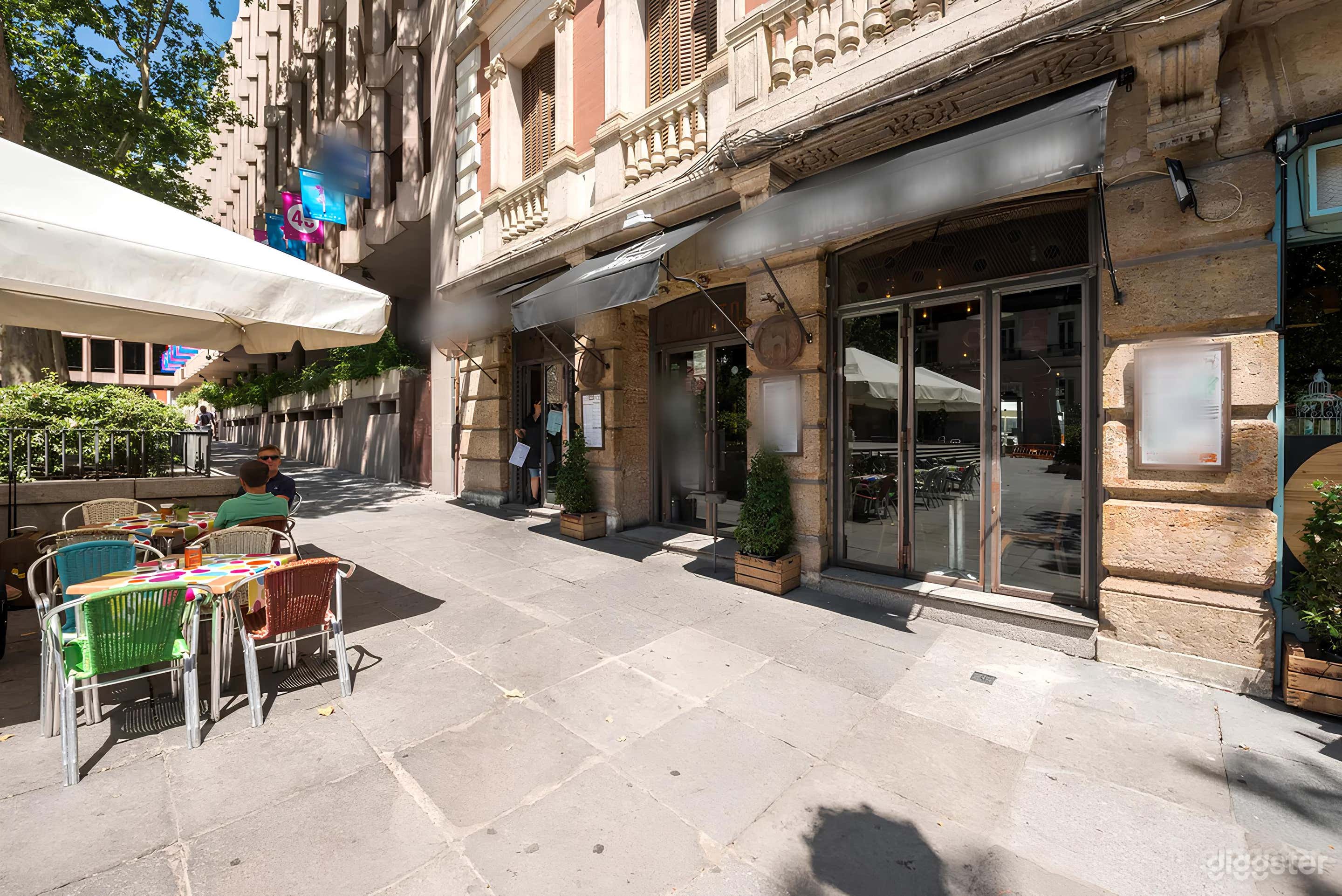Esencia de la taberna madrileña de toda la vida Foto 1