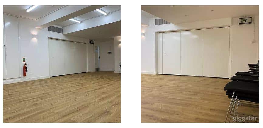 Studio Three Good for 20 Pax Photo 3