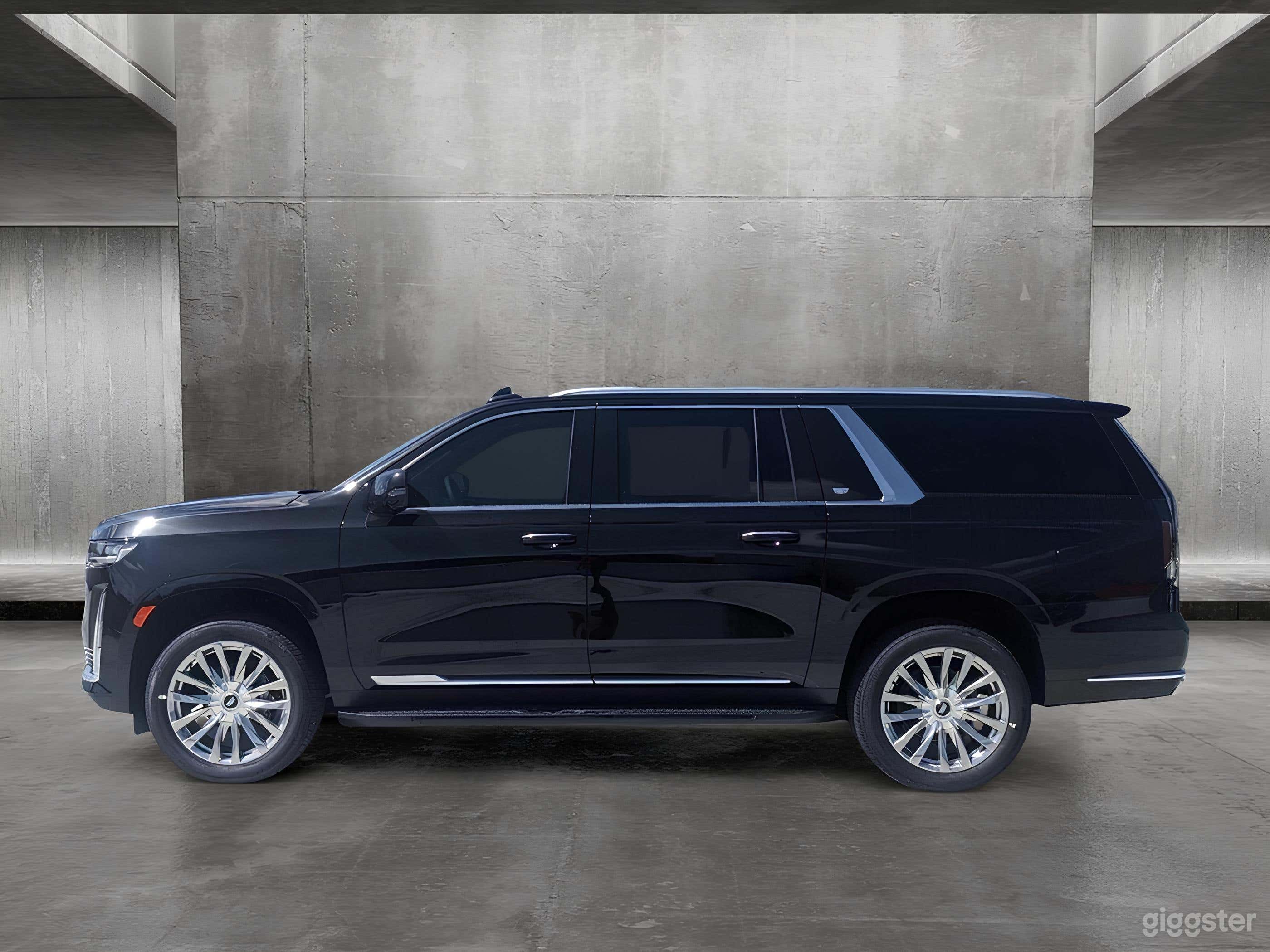 Cadillac Escalade Photo 3