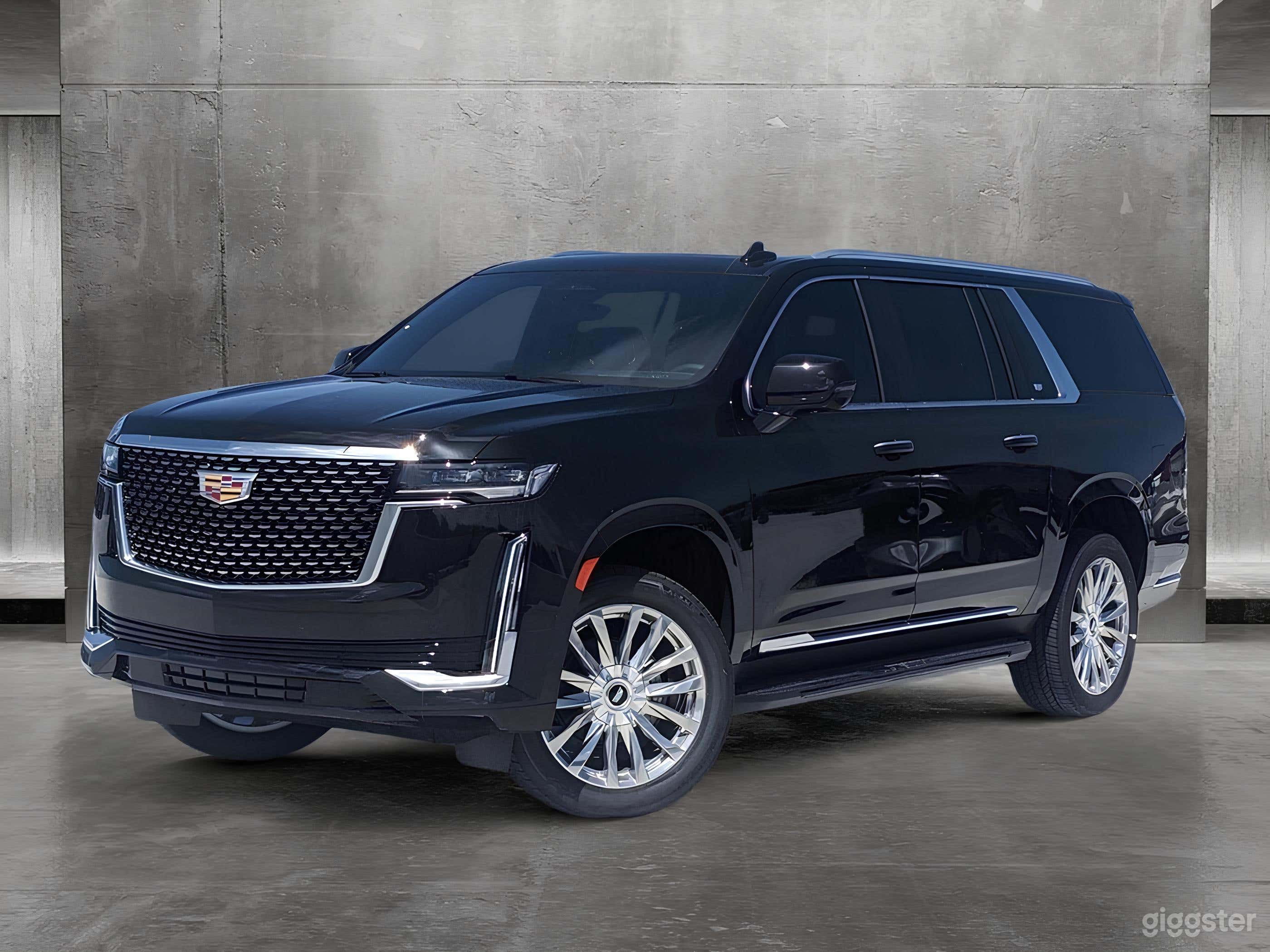 Cadillac Escalade Photo 4