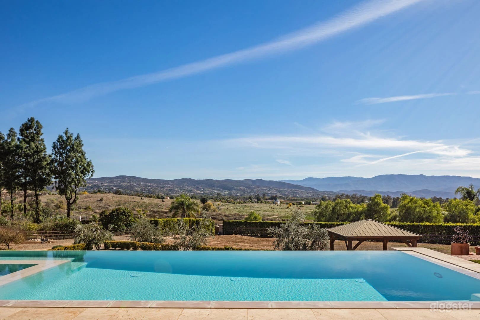 Villa de la Sky Outdoor Pool Photo 2