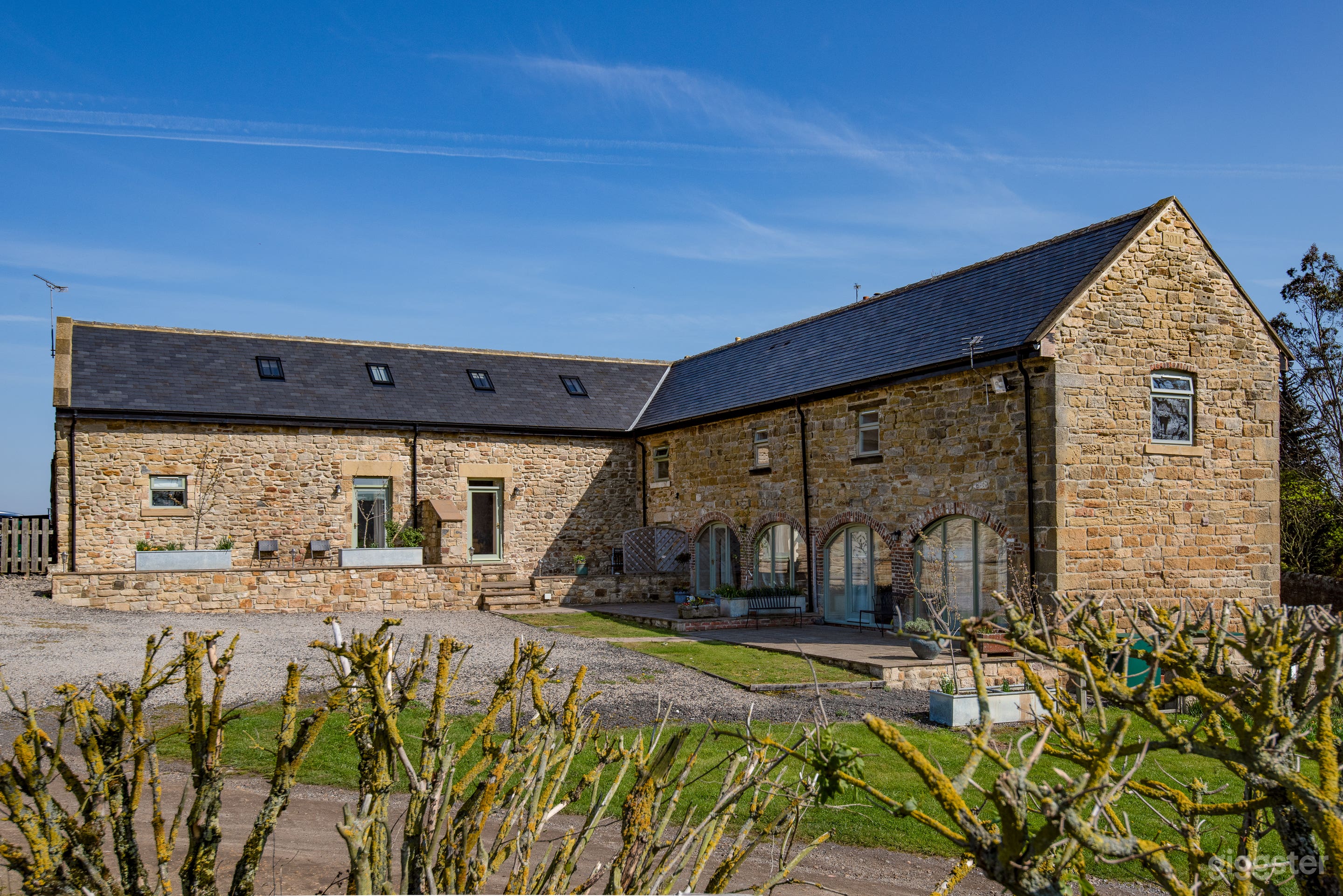 Riding Farm Cottages Photo 1