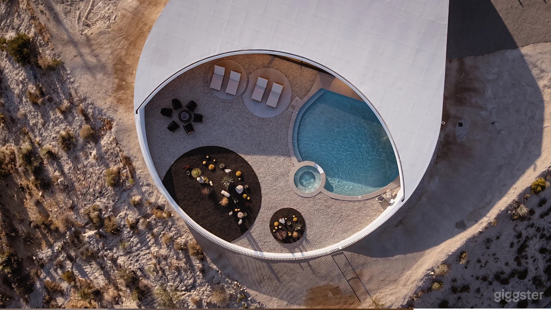 Avocado House - Sculptural Joshua Tree Icon Photo 4