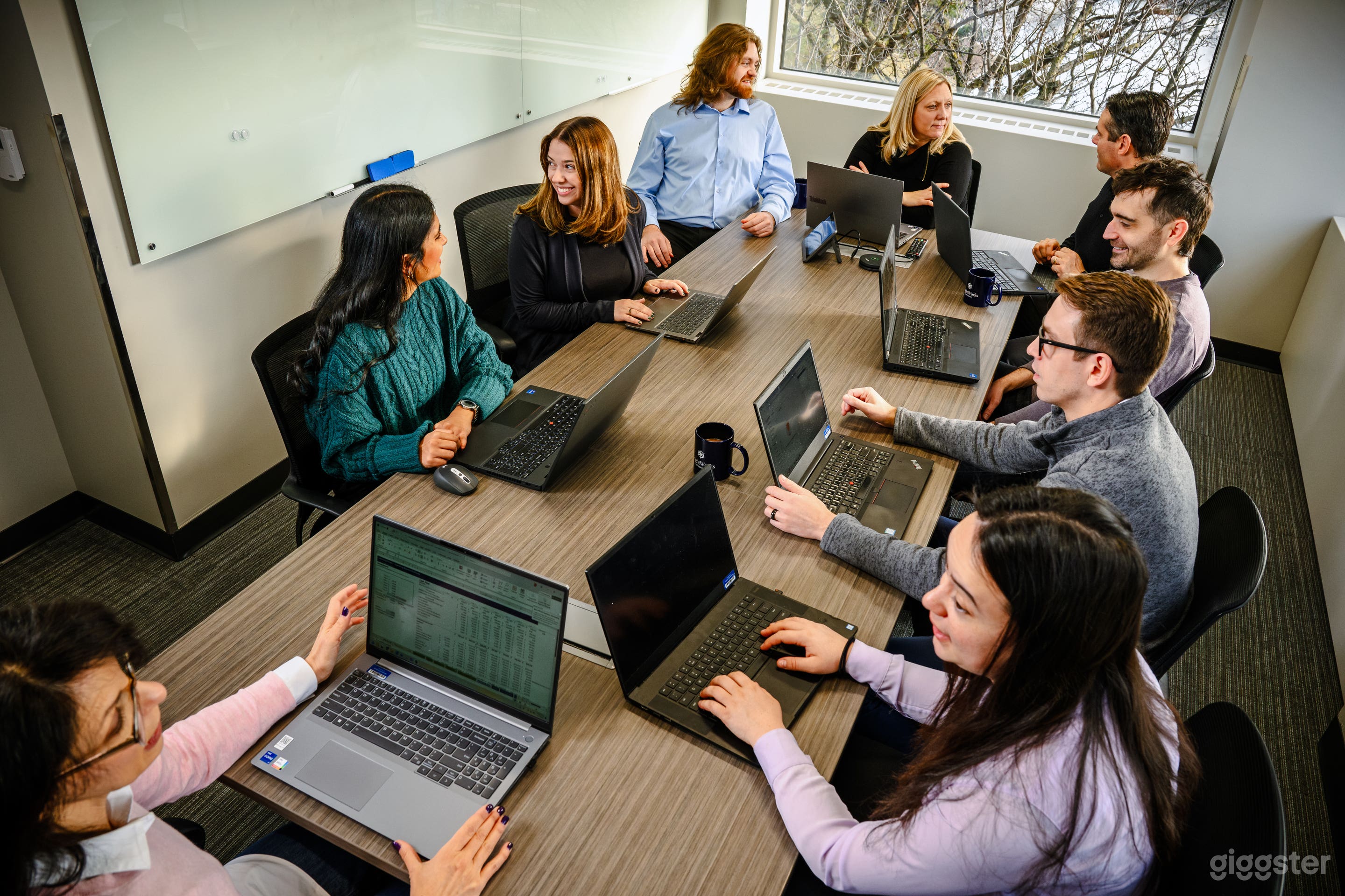 The Mozart Meeting Room in Ann Arbor Photo 4