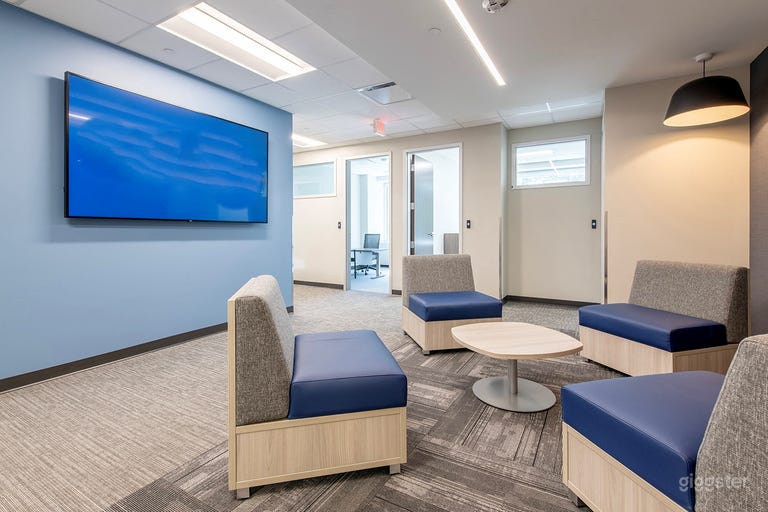  The Mozart Meeting Room in Ann Arbor 