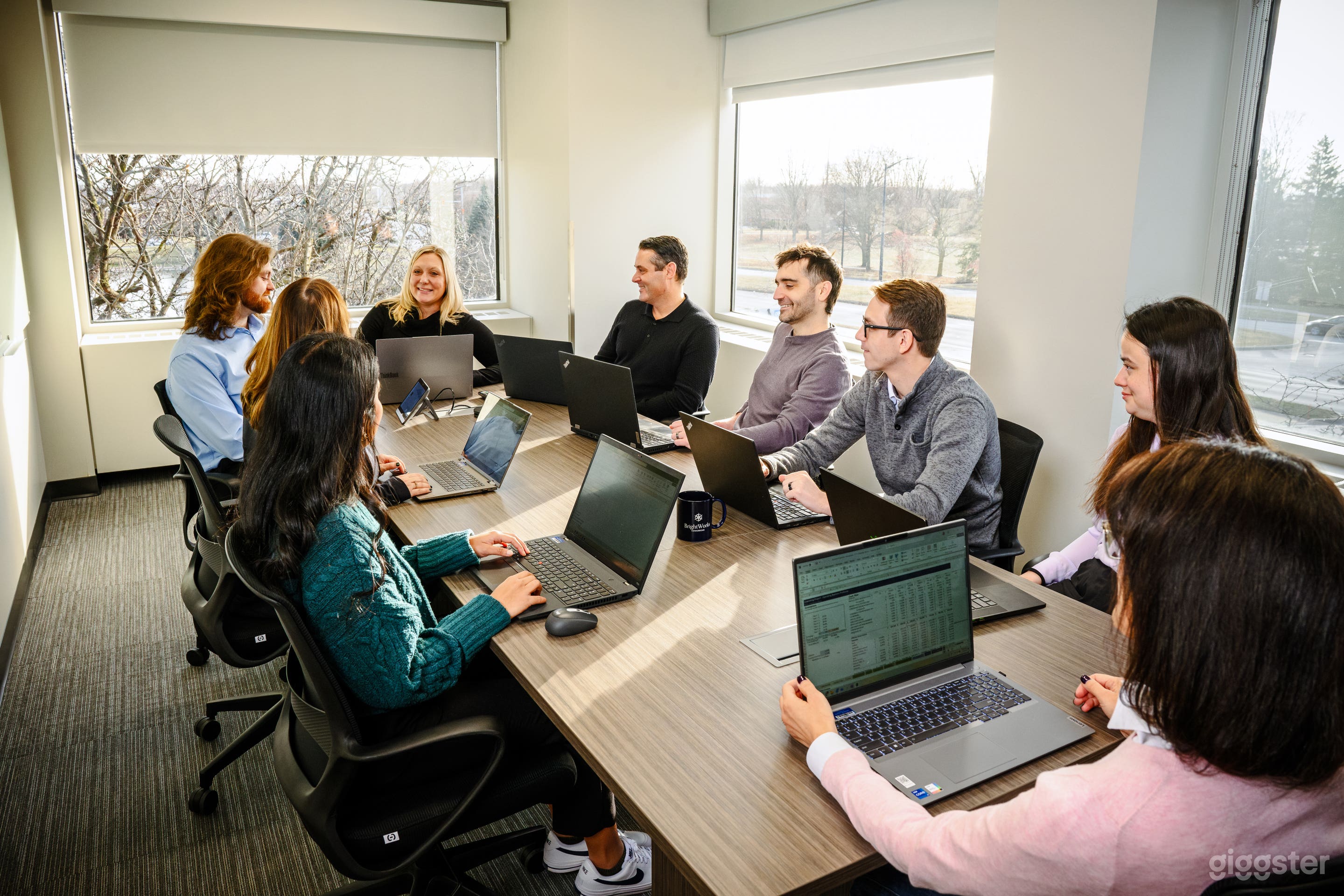 The Mozart Meeting Room in Ann Arbor Photo 2