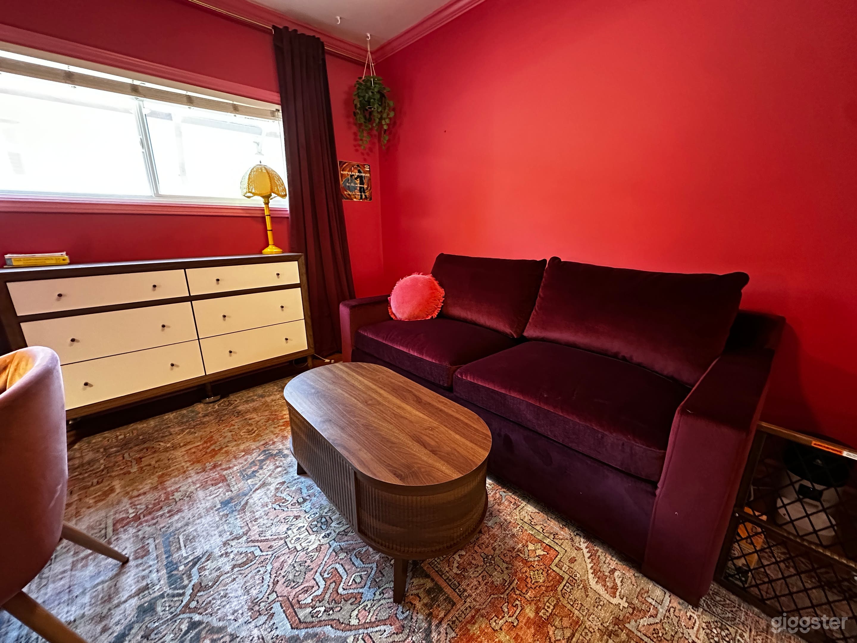 Large, Colorful House with TONS of Vintage Woodwork Photo 2