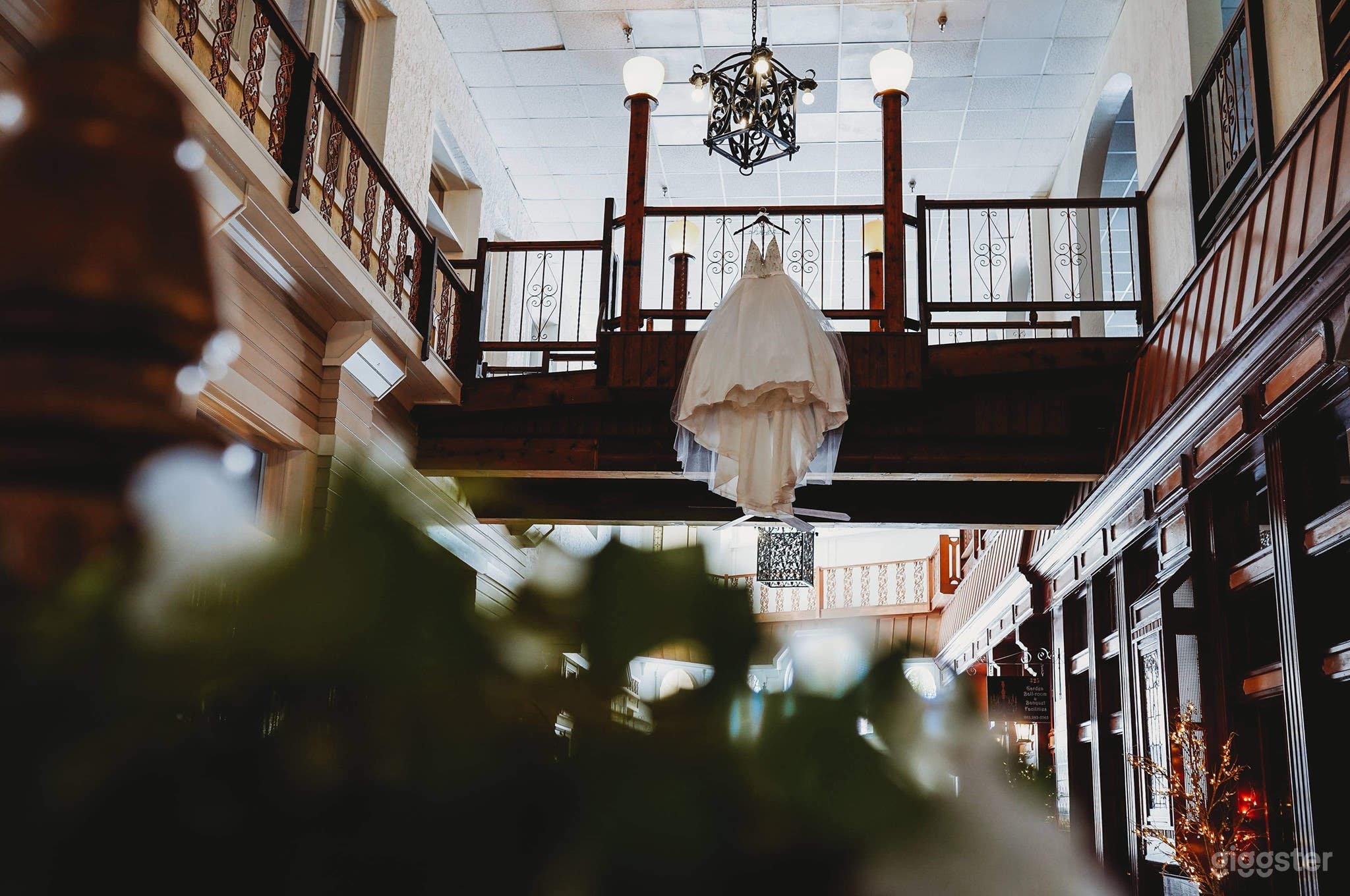 1920s Vintage Arcade Building in Winter Haven Photo 1