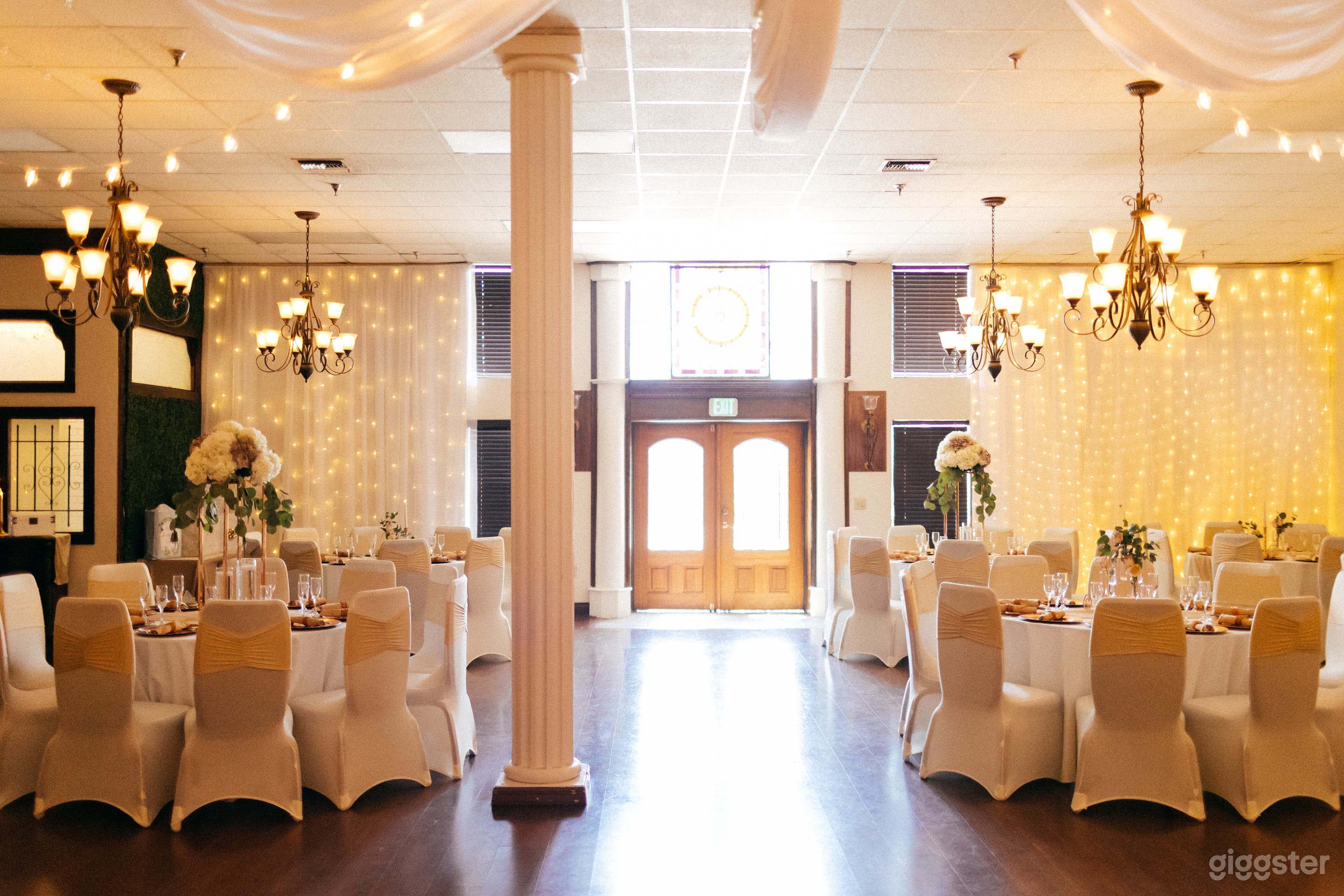 1920s Vintage Arcade Building in Winter Haven Photo 4