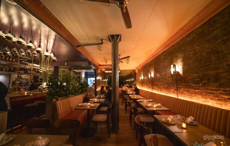  Modern Italian French Restaurant & Cafe 