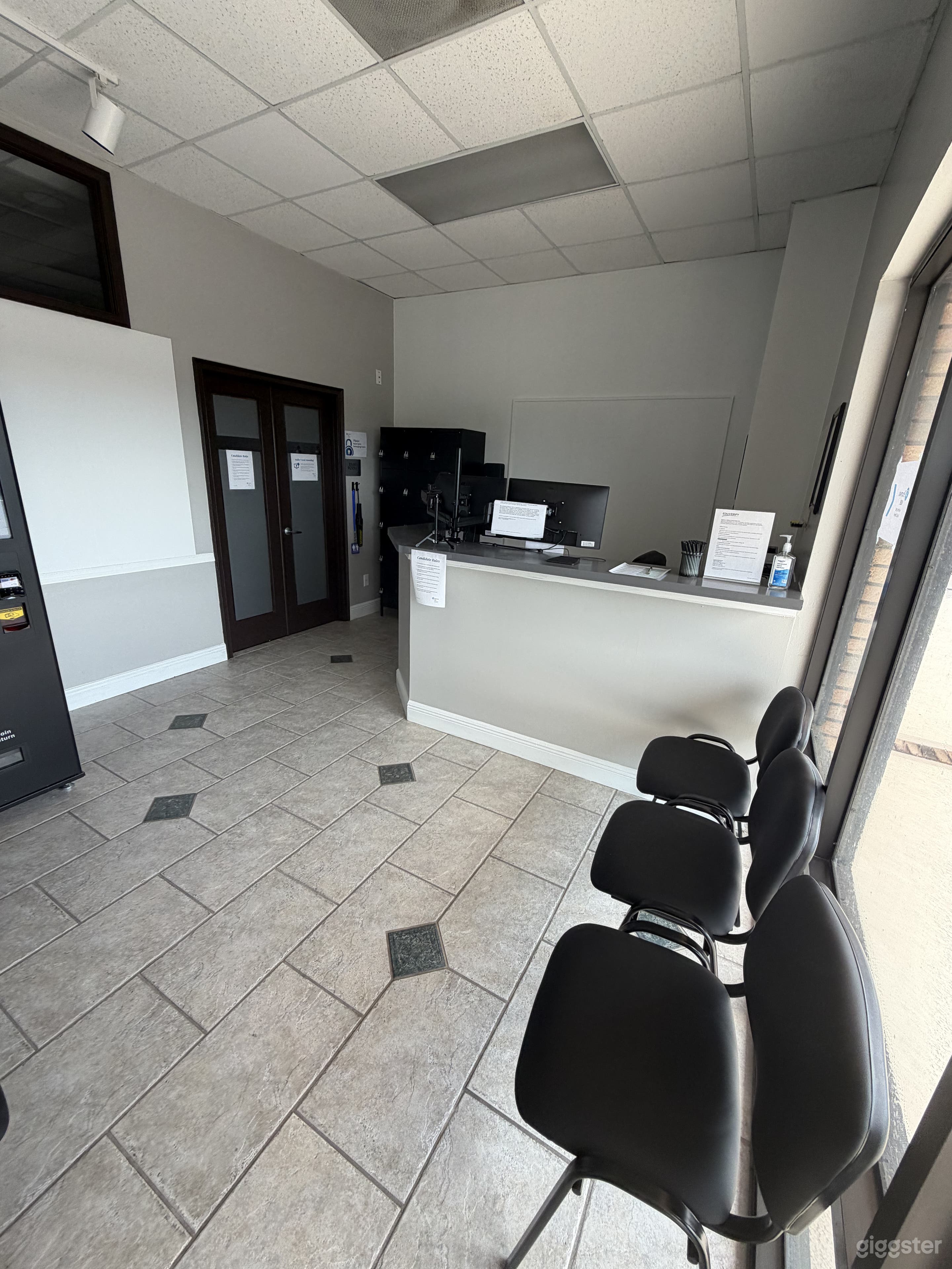 Conference Room and Office. Photo 3