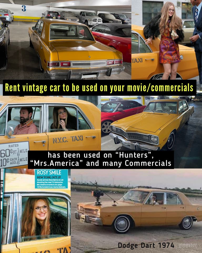  Vintage car 1974 