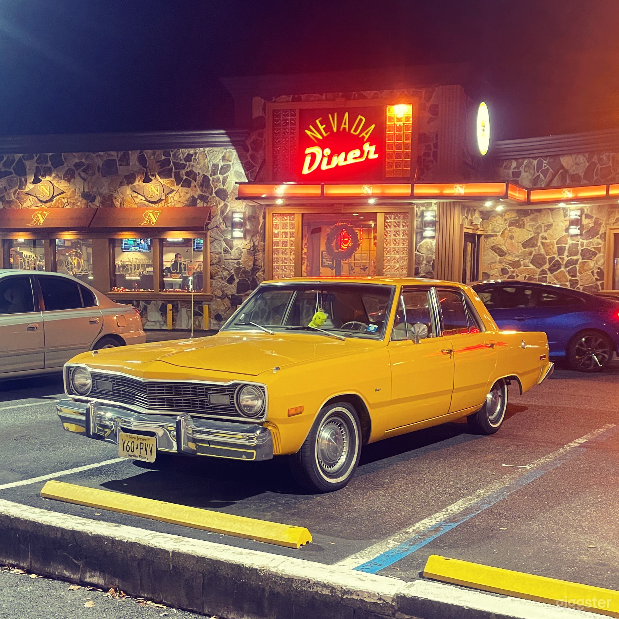 Vintage car 1974 Photo 1