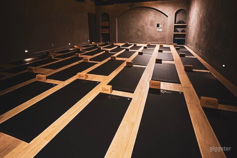  Studio de yoga minimaliste chaleureux à infrarouge + hall à Westlake Villa 